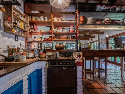 Casa en Venta con 1 cochera