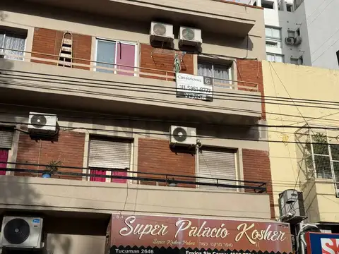 Venta en  Once  departamentos en Bloc  Reciclados a nuevo.