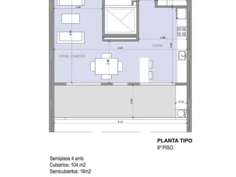 Emprendimiento en Villa Luro - Etapa: En pozo
