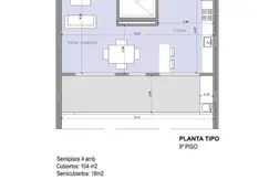 Emprendimiento en Villa Luro - Etapa: En pozo