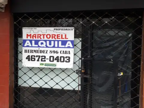 Local Sobre Jonte al 4300 Patio 28 m2