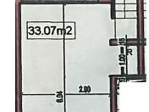 Departamento en Venta de Monoambiente