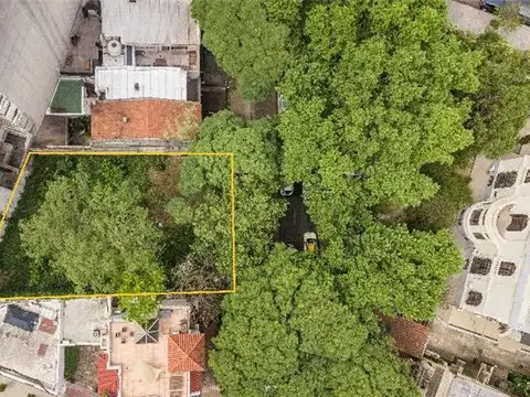 Pocitos, Oportunidad Única, 503 m² sobre José Ellauri...