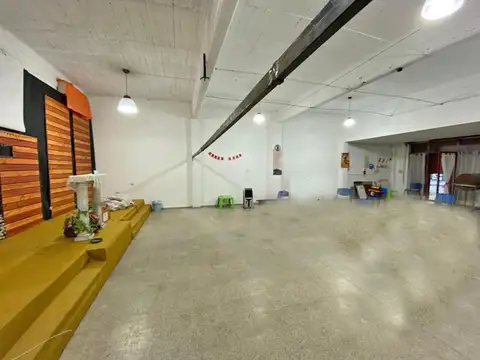 LOCAL CON GALPON - PARQUE SAN MARTIN