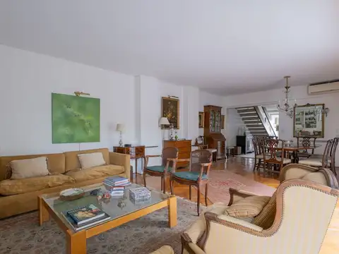 Departamento 6 ambientes con 3 baños