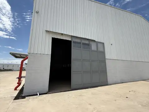 Galpon en Alquiler A Estrenar