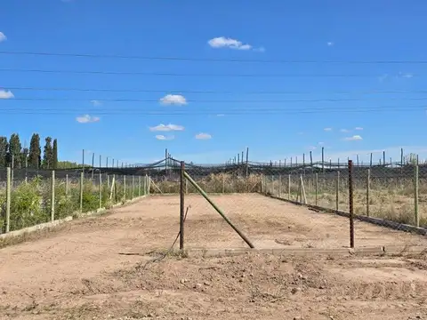 Terreno en Viñas de Terrada-listo para construir 