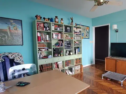 VENTA DEPARTAMENTO 3 AMBIENTES C/DEPENDENCIA - BELGRANO R