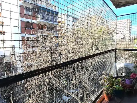 Departamento en Venta en Belgrano, USD 128.000