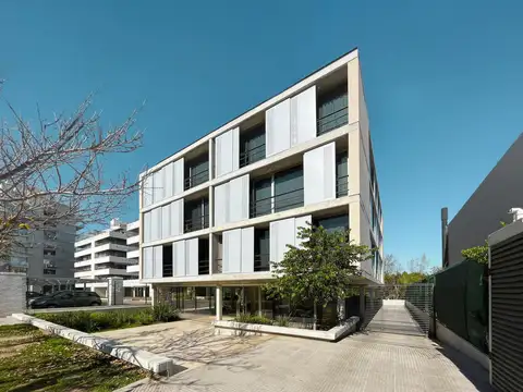 Departamento monoambiente con amenities en Fisherton Dock Trade