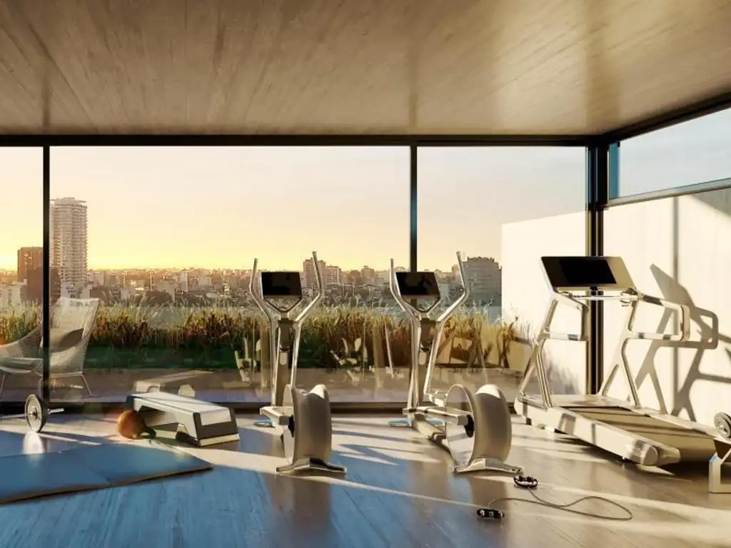 Emprendimiento en El Palomar - Etapa: En pozo