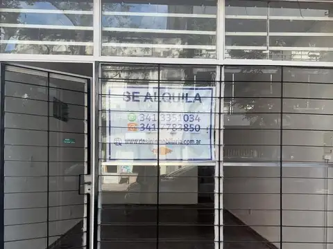 Local Comercial – 3 de Febrero 600