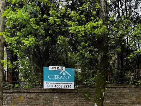 Terreno en Santa Rita