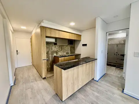 Alvear 200 -  Departamento de 1 dormitorio  en venta - Rosar