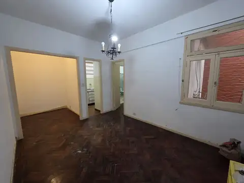 Departamento - Alquiler - 2 Ambientes - Caballito