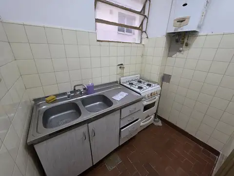 Departamento en Venta de 1 dormitorio
