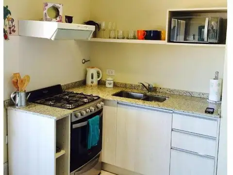 Departamento en Venta con 1 cocheras