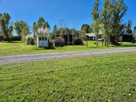 EXCELENTE LOTE EN PUERTO CHASCOMUS- FINANCIACION