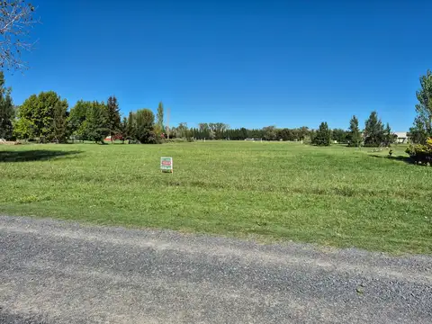 EXCELENTE LOTE EN PUERTO CHASCOMUS- FINANCIACION