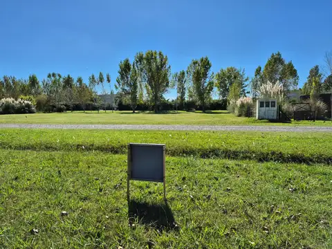 Terreno en Venta en Chascomus, USD 65.000