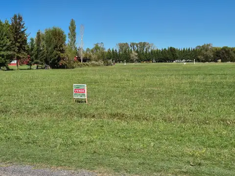 Terreno en Venta de 2460,0 m2