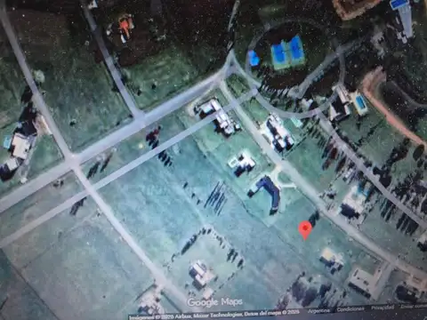 Terreno en Venta en Chascomus, USD 65.000