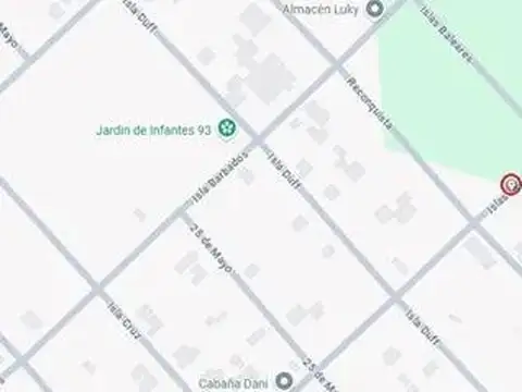 Terreno en Venta 300m2 Barrio El Porvenir