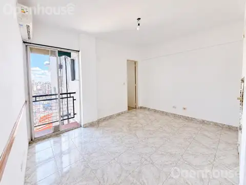 Departamento en venta en Parque Patricios 3 Ambientes con Balcon.