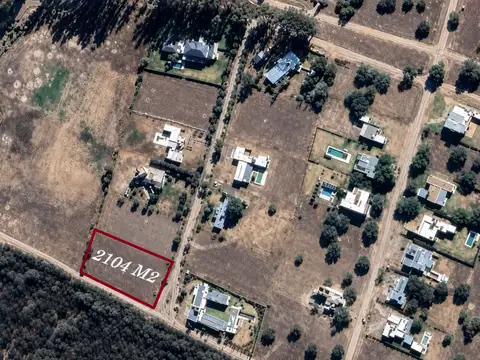 Terreno en Venta Country chacras de valle nuevo