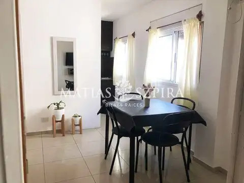 Departamento en Venta de Monoambiente