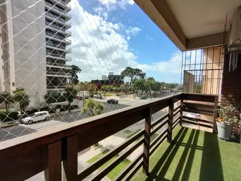 ALQUILER TEMPORAL DEPARTAMENTO 3 AMBIENTES LA PERLA
