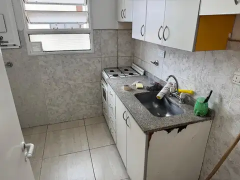 Departamento en Venta en Barracas, USD 40.000