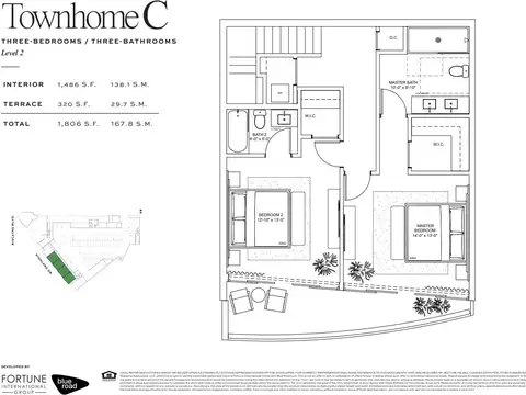 Departamento en Venta de 3 dormitorios