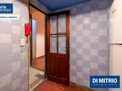 Depto Tipo Casa 4 ambientes con 1 baño