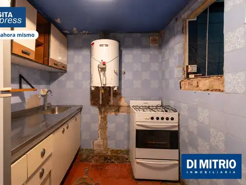 Depto Tipo Casa en Venta en Palermo, USD 119.000