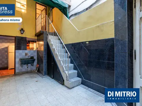 Depto Tipo Casa en Venta en Palermo, USD 119.000