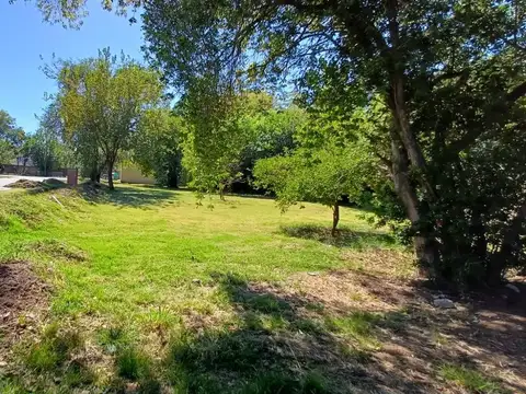 LOTE EN VENTA EN BARRIO ALTOS DE SAN CARLOS