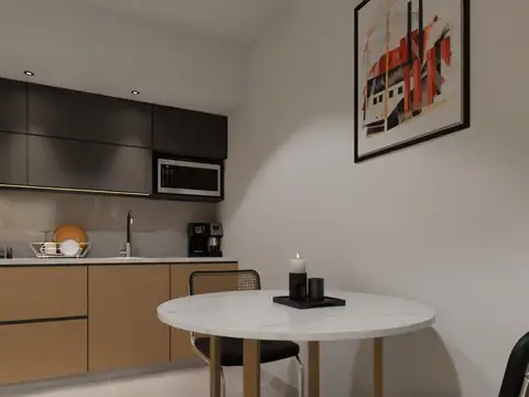 Departamento en Venta en San Justo, USD 78.500