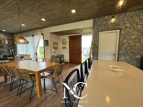 Casa en Alquiler Temporal en Costa Esmeralda, $ 3.000