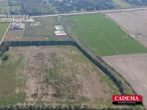 Terrenos Industriales en Venta en CLIP Marcos Paz. Zona industrial exclusiva. Lotes de 3080 m2