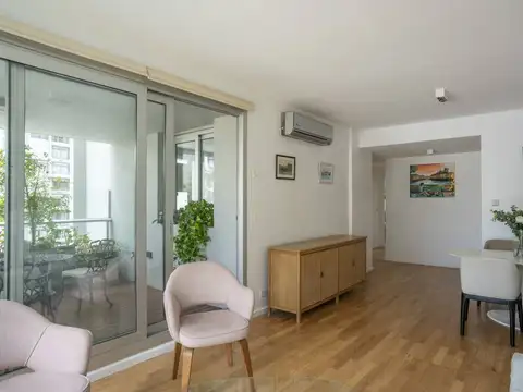 Juncal 4600, Piso 6
