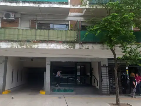 FLORIDA EXCELETE UBICACIÓN 2 ambientes amplios y luminosos.