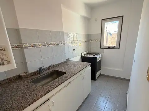 Departamento en Alquiler de 1 dormitorio