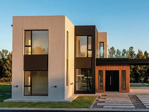 Casa 4 ambientes con 3 baños