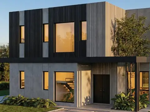 Casa en Venta A Estrenar