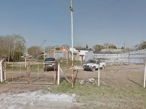 Lotes sobre Panamericana Acceso Norte