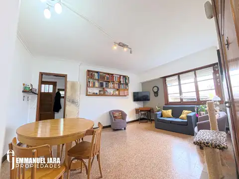 EN VENTA| DEPARTAMENTO 3 AMBIENTES ZONA PLAZA ROCHA