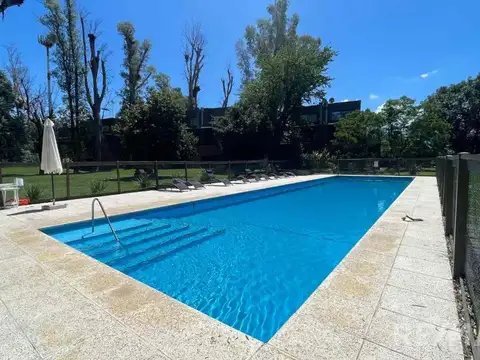 Alquiler depto c/terraza en Apart Del Pinazo Pilar