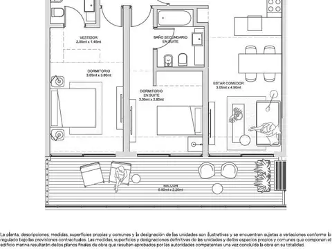 Departamento en Venta Permite mascota