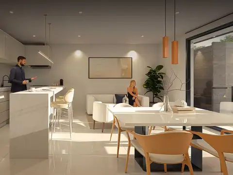 Departamento en Venta en Lujan de Cuyo, USD 98.000